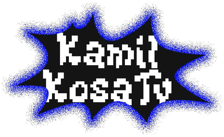 KamilKosaTv logo
